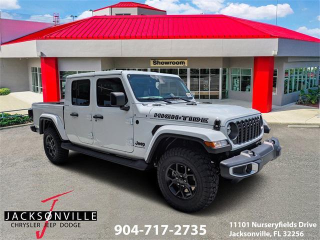 new 2025 Jeep Gladiator car, priced at $44,441