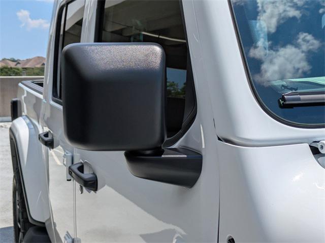 new 2025 Jeep Gladiator car, priced at $44,441