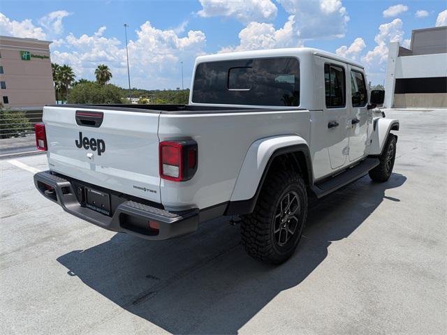 new 2025 Jeep Gladiator car, priced at $44,441