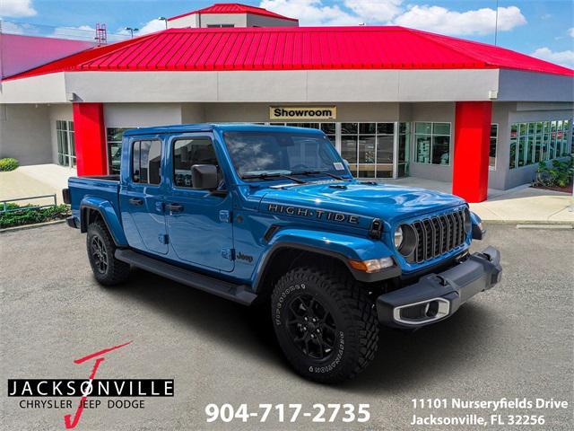 new 2025 Jeep Gladiator car, priced at $45,102