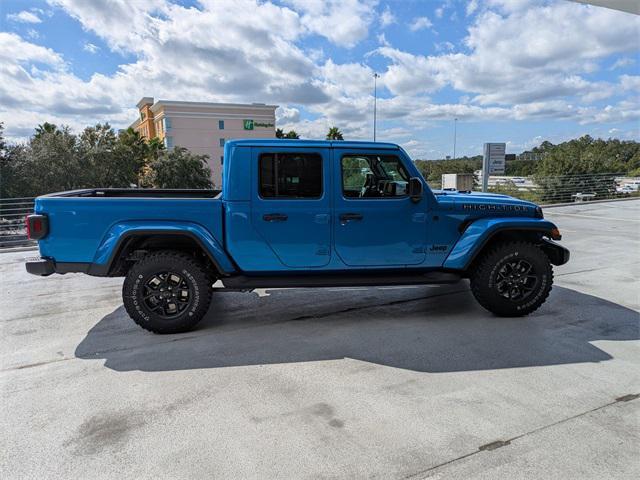 new 2025 Jeep Gladiator car, priced at $45,102