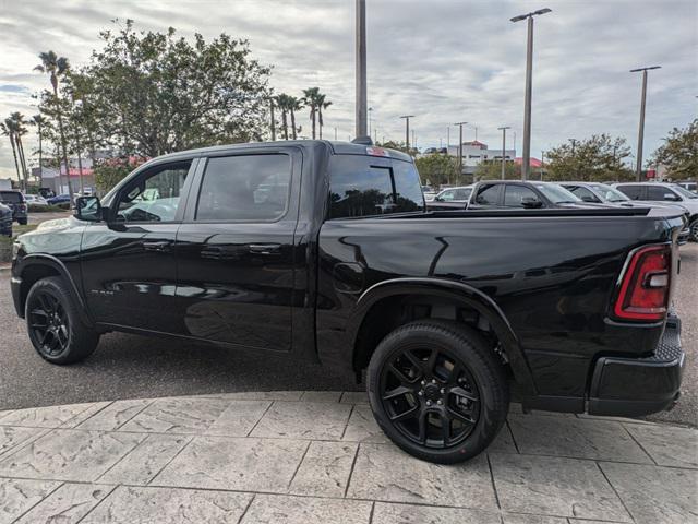 new 2025 Ram 1500 car, priced at $61,184