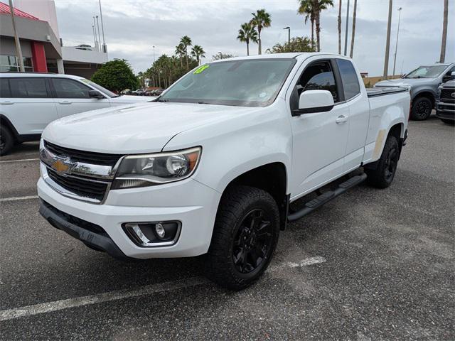 used 2018 Chevrolet Colorado car, priced at $18,955