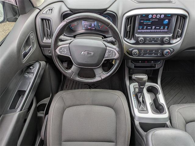 used 2018 Chevrolet Colorado car, priced at $18,955