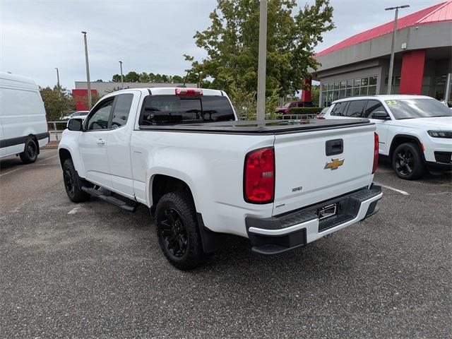 used 2018 Chevrolet Colorado car, priced at $18,955