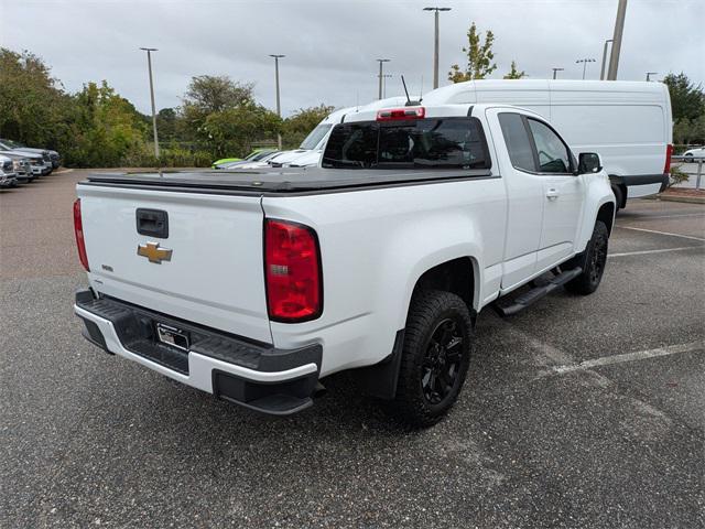 used 2018 Chevrolet Colorado car, priced at $18,955