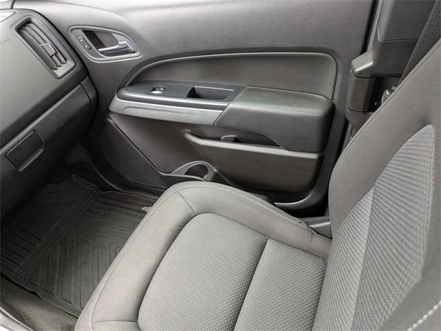 used 2018 Chevrolet Colorado car, priced at $18,955