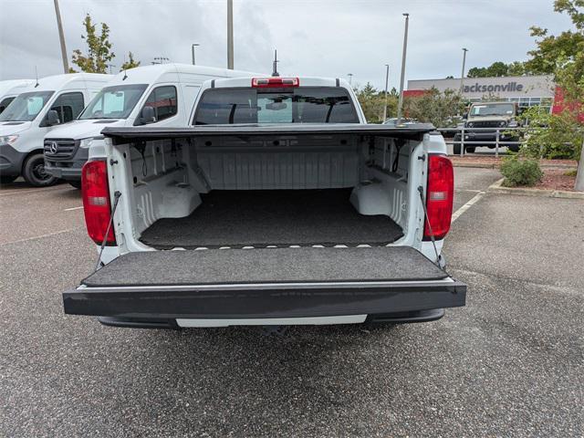 used 2018 Chevrolet Colorado car, priced at $18,955