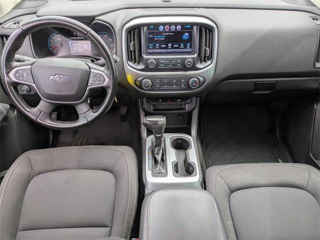 used 2018 Chevrolet Colorado car, priced at $18,955