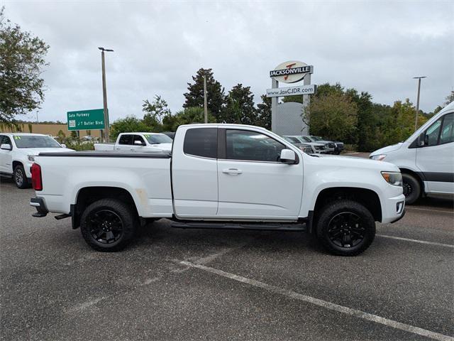 used 2018 Chevrolet Colorado car, priced at $18,955