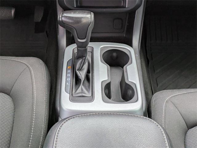 used 2018 Chevrolet Colorado car, priced at $18,955