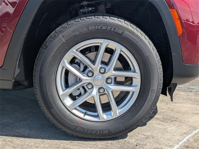 new 2025 Jeep Grand Cherokee car, priced at $36,455