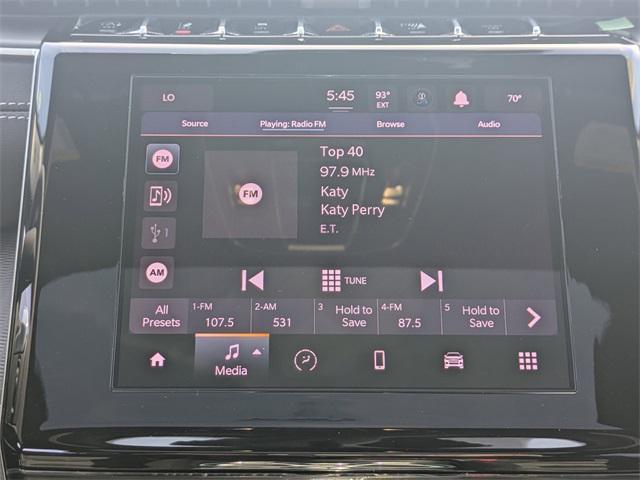 new 2025 Jeep Grand Cherokee car, priced at $36,455