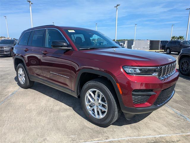 new 2025 Jeep Grand Cherokee car, priced at $36,455