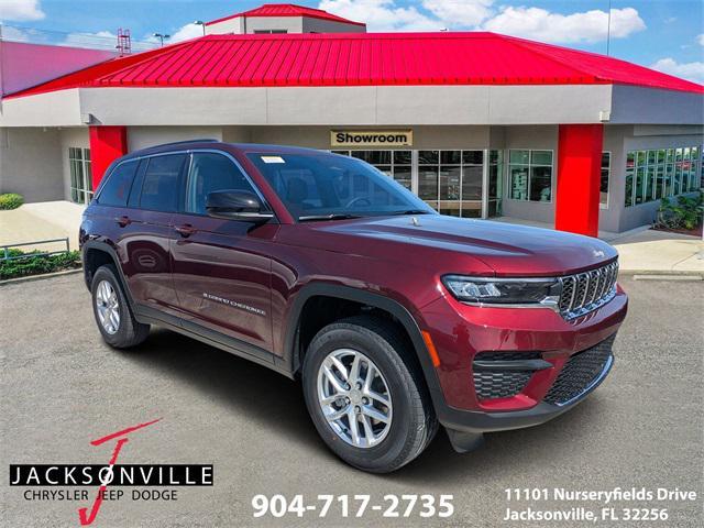 new 2025 Jeep Grand Cherokee car, priced at $36,455