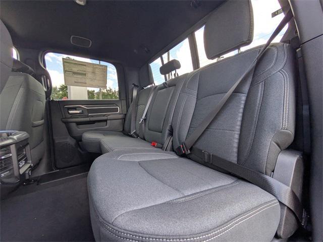 new 2025 Ram 2500 car, priced at $70,324