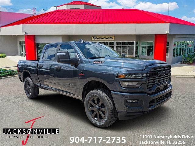 new 2025 Ram 2500 car, priced at $70,324