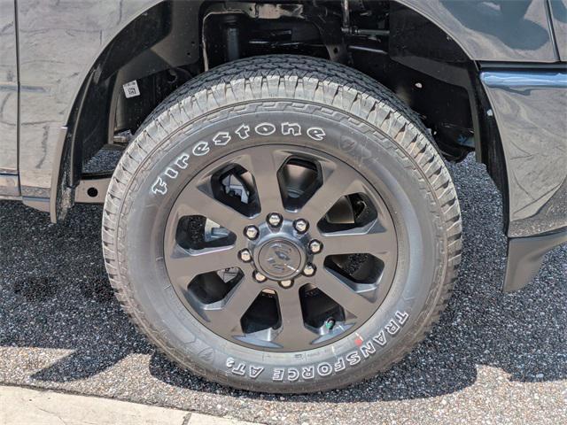 new 2025 Ram 2500 car, priced at $70,324