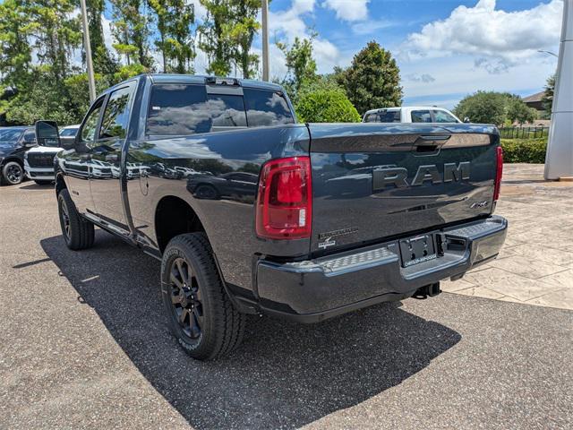 new 2025 Ram 2500 car, priced at $70,324