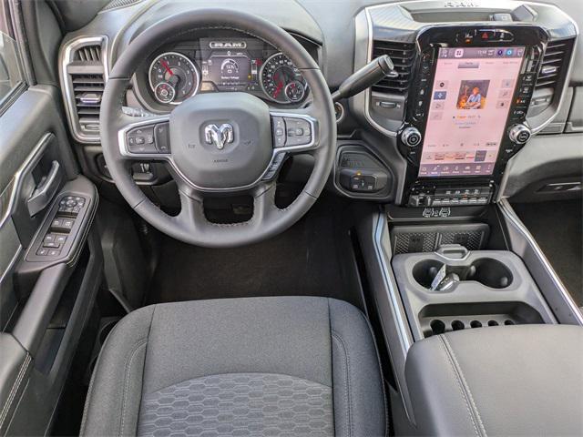 new 2025 Ram 2500 car, priced at $70,324