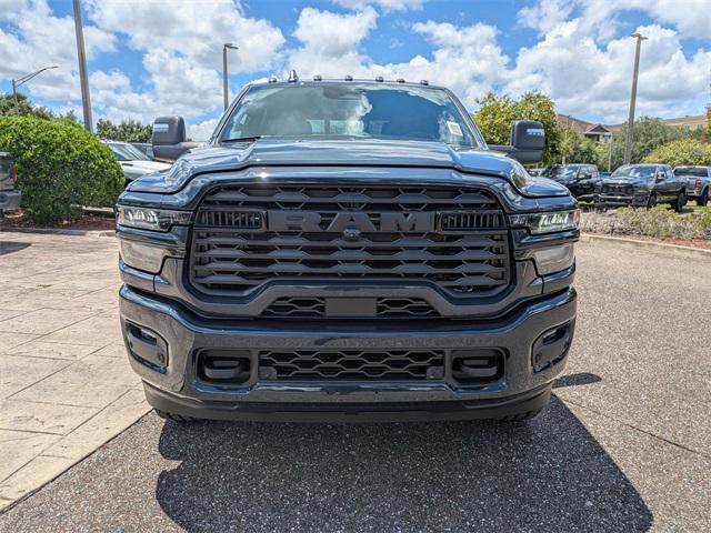 new 2025 Ram 2500 car, priced at $70,324