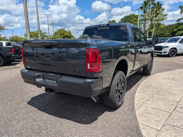 new 2025 Ram 2500 car, priced at $70,324