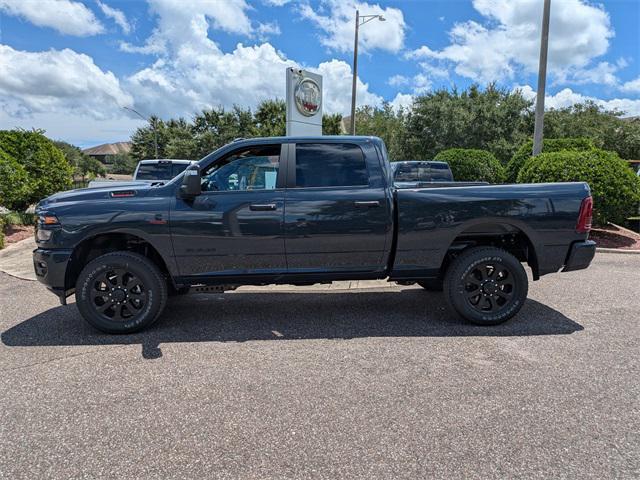 new 2025 Ram 2500 car, priced at $70,324