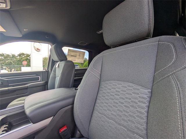 new 2025 Ram 2500 car, priced at $70,324
