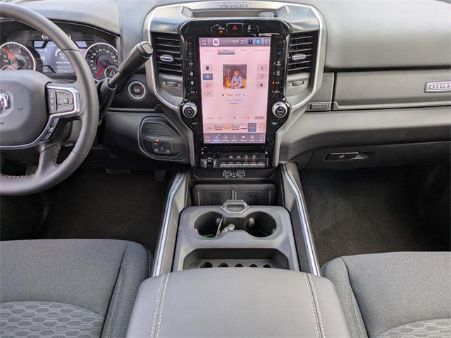 new 2025 Ram 2500 car, priced at $70,324