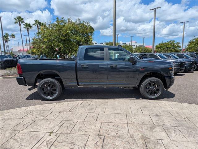 new 2025 Ram 2500 car, priced at $70,324
