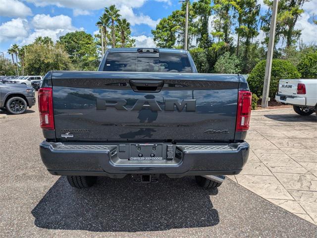 new 2025 Ram 2500 car, priced at $70,324