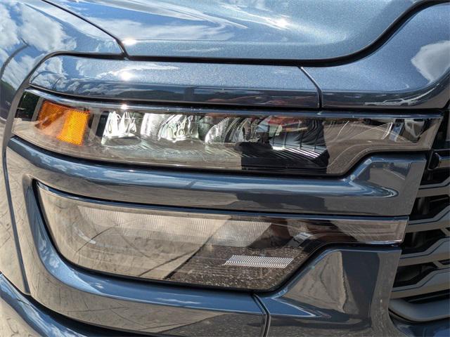 new 2025 Ram 2500 car, priced at $70,324