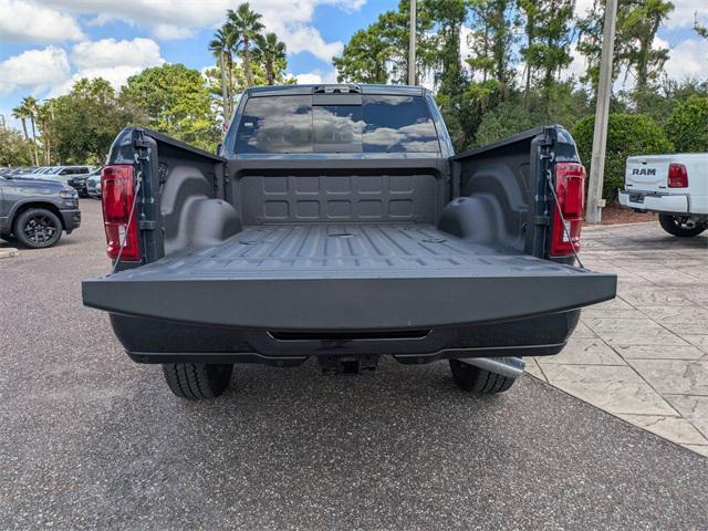 new 2025 Ram 2500 car, priced at $70,324