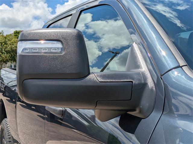 new 2025 Ram 2500 car, priced at $70,324
