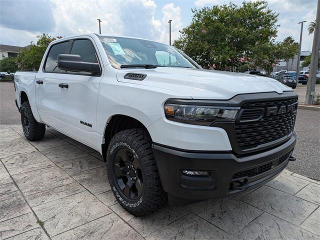 new 2025 Ram 1500 car, priced at $47,768