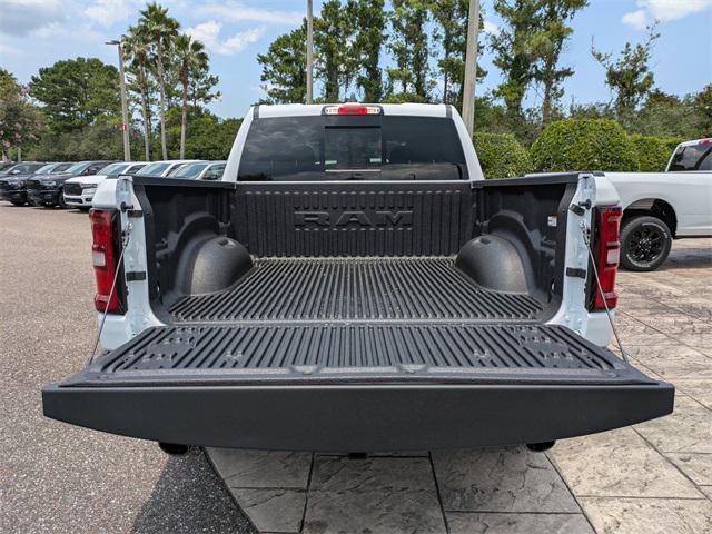 new 2025 Ram 1500 car, priced at $47,768