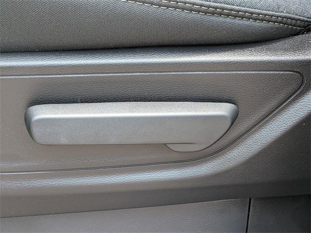 new 2025 Ram 1500 car, priced at $47,768