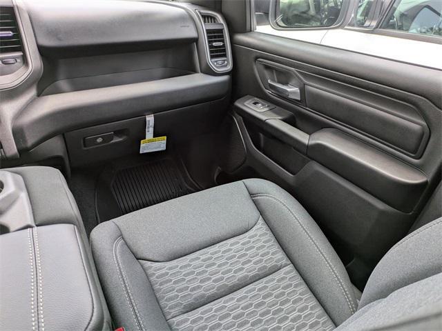 new 2025 Ram 1500 car, priced at $47,768