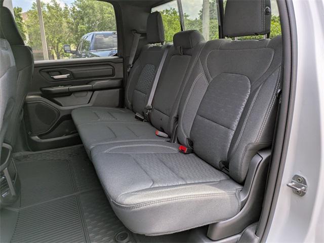 new 2025 Ram 1500 car, priced at $47,768
