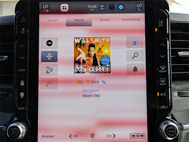 new 2025 Ram 2500 car, priced at $80,484