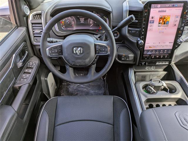 new 2025 Ram 2500 car, priced at $80,484
