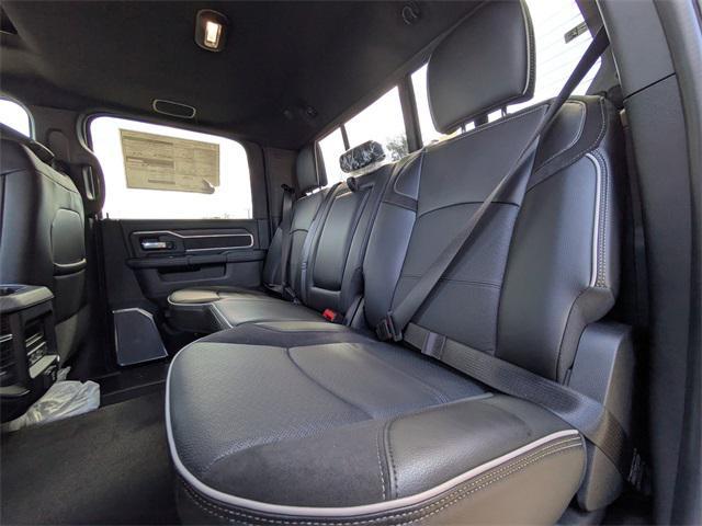 new 2025 Ram 2500 car, priced at $80,484