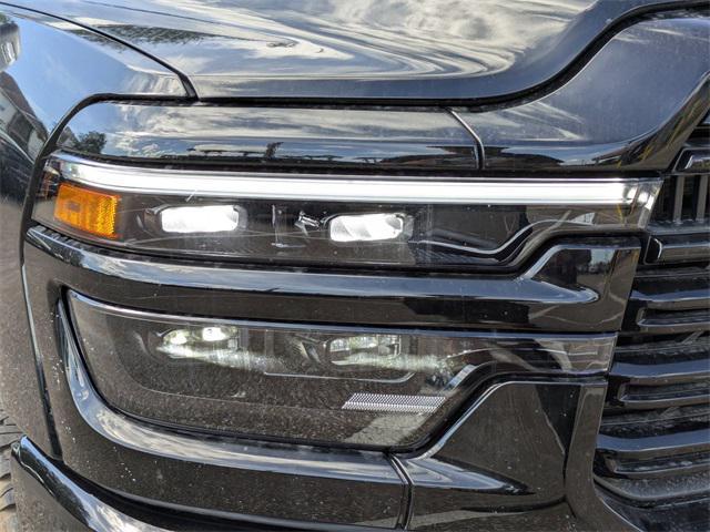 new 2025 Ram 2500 car, priced at $80,484