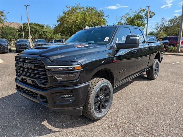 new 2025 Ram 2500 car, priced at $80,484