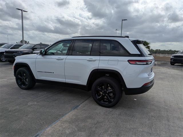 new 2025 Jeep Grand Cherokee car, priced at $41,317