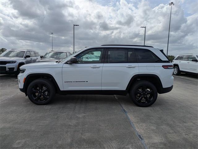 new 2025 Jeep Grand Cherokee car, priced at $41,867