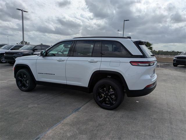 new 2025 Jeep Grand Cherokee car, priced at $41,867