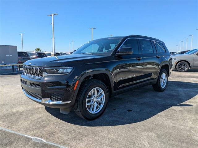 new 2025 Jeep Grand Cherokee L car, priced at $37,989