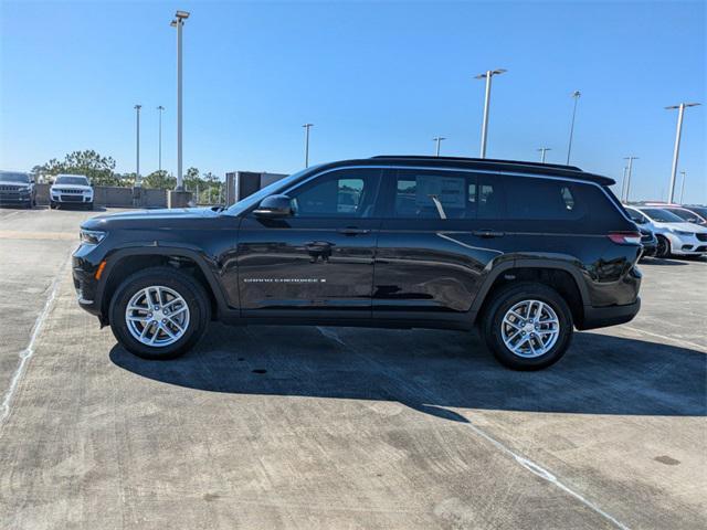 new 2025 Jeep Grand Cherokee L car, priced at $37,989