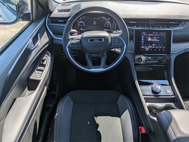new 2025 Jeep Grand Cherokee L car, priced at $37,989